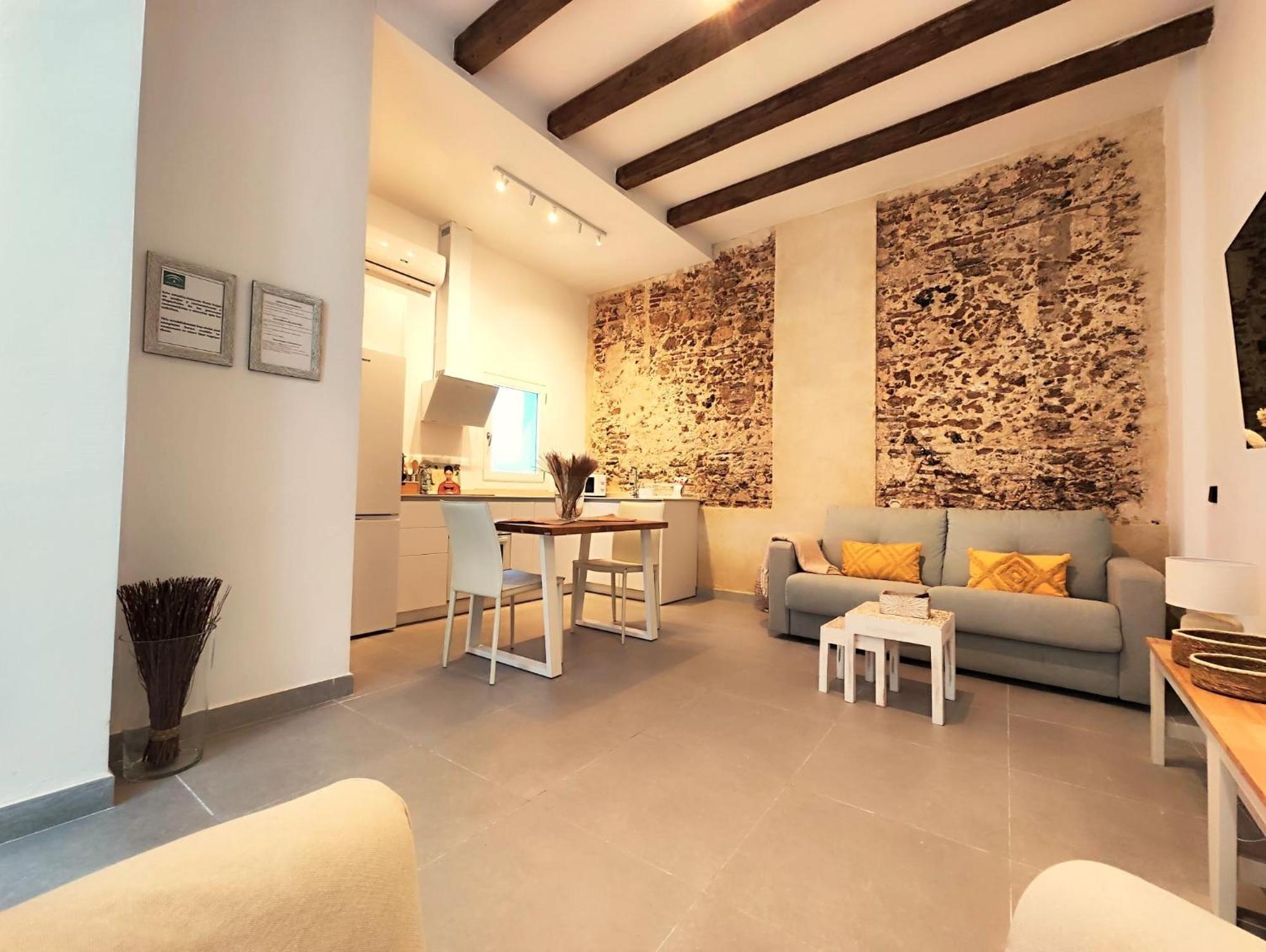 קדיז Apartamento La Perla Little Apartments מראה חיצוני תמונה