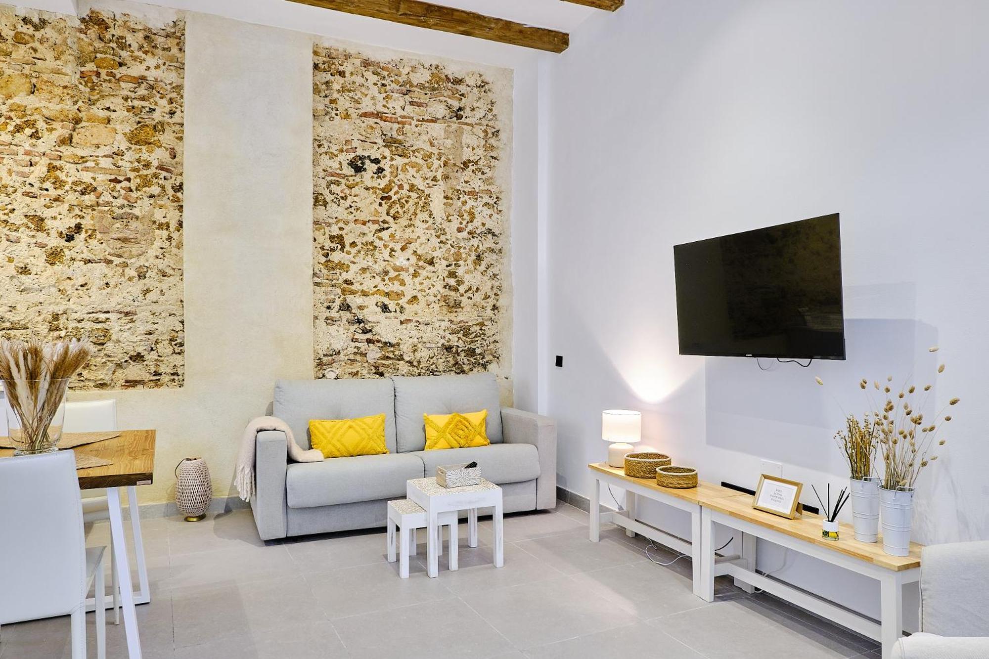 קדיז Apartamento La Perla Little Apartments מראה חיצוני תמונה