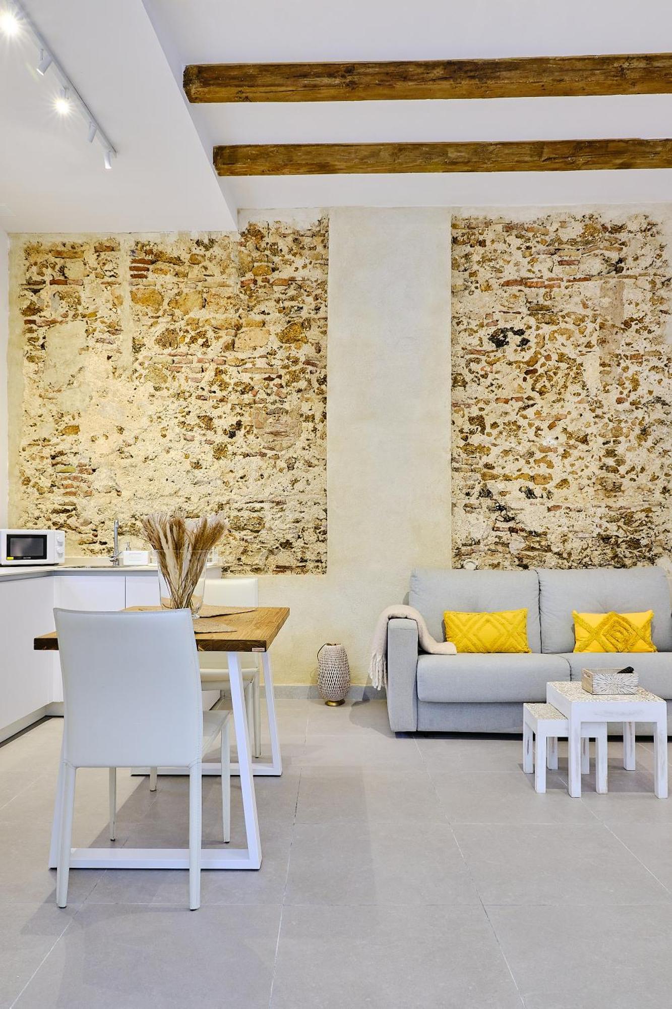 קדיז Apartamento La Perla Little Apartments מראה חיצוני תמונה