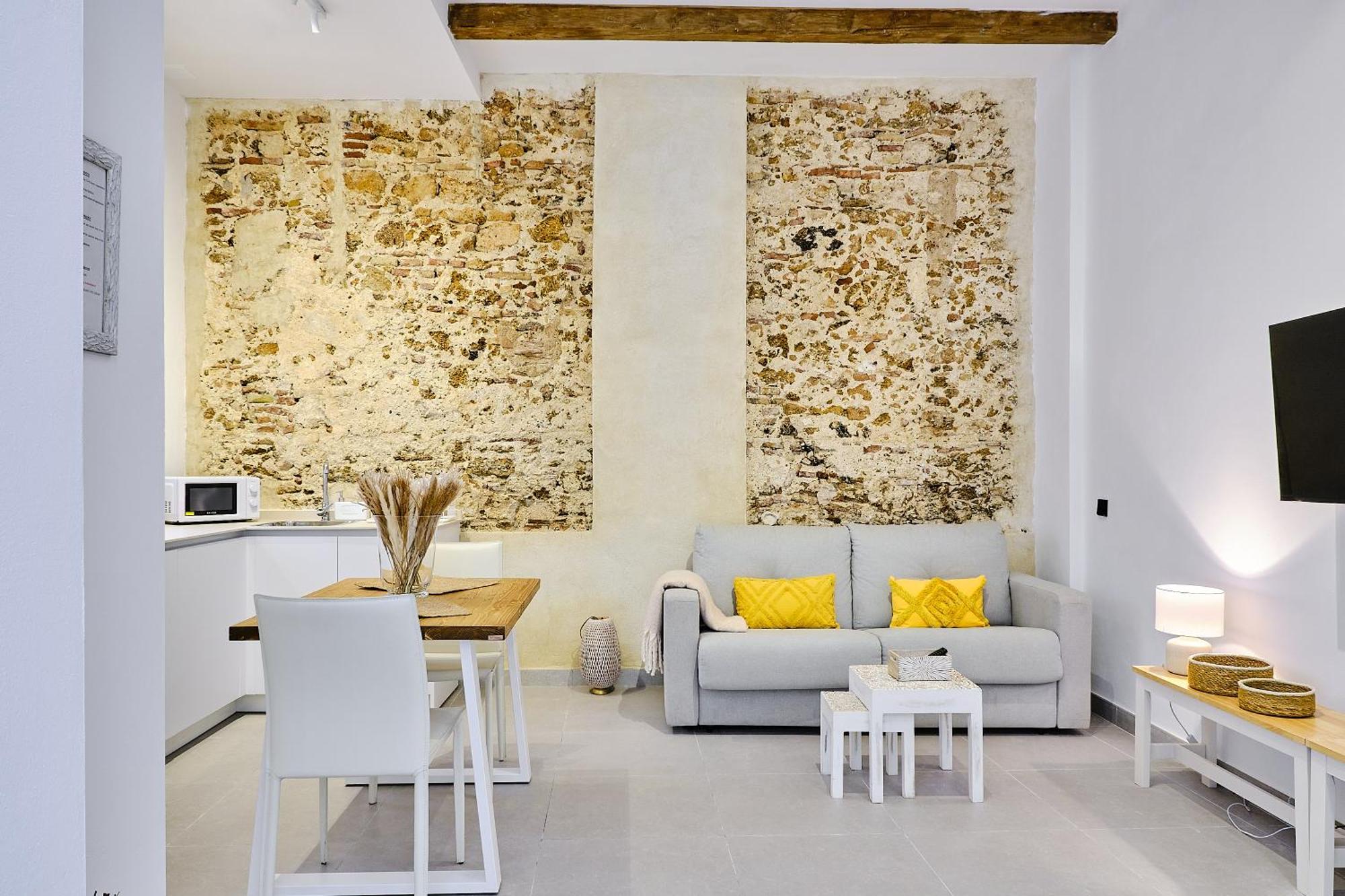 קדיז Apartamento La Perla Little Apartments מראה חיצוני תמונה