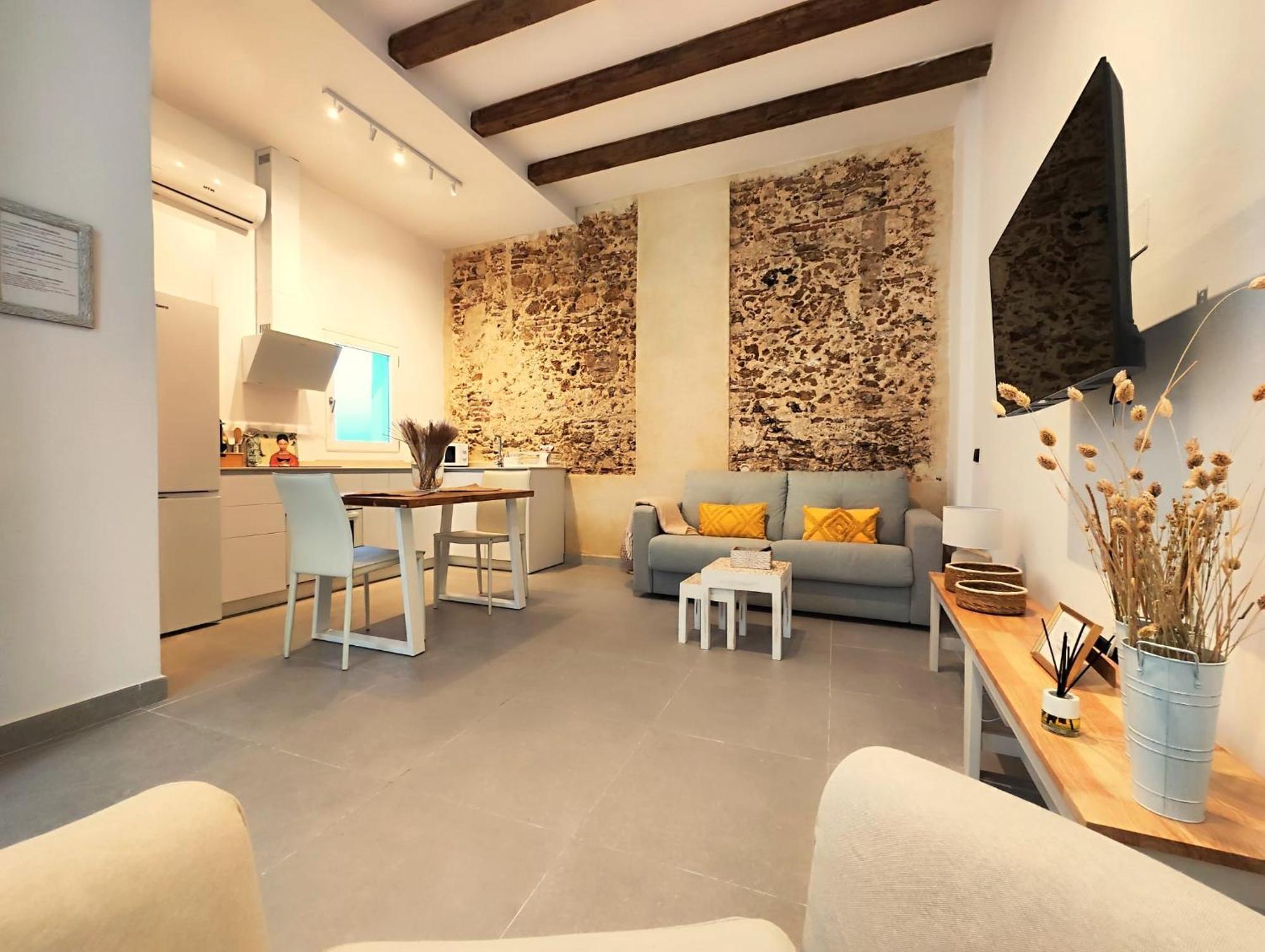 קדיז Apartamento La Perla Little Apartments מראה חיצוני תמונה