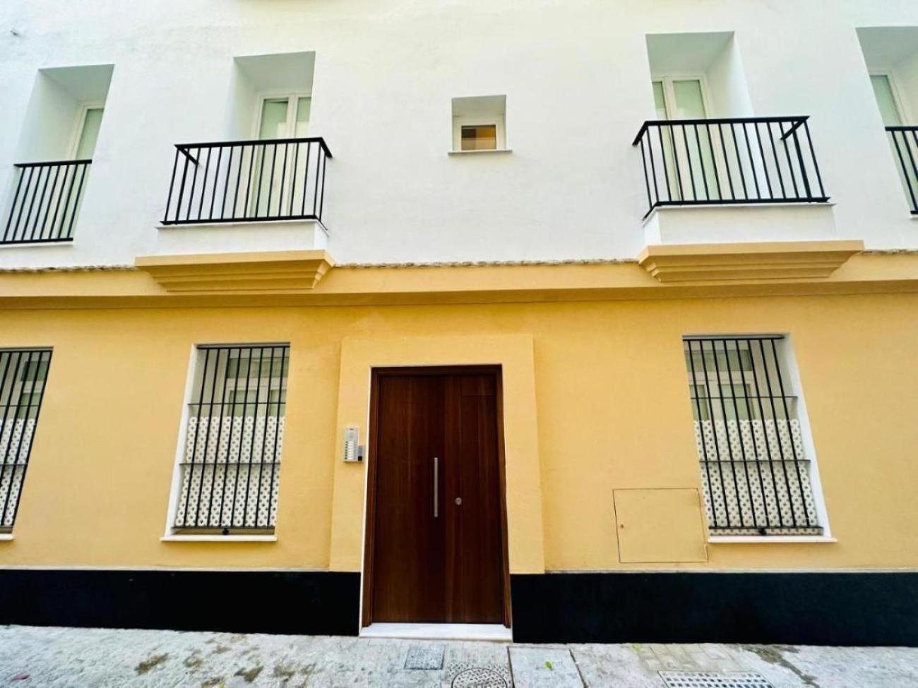 קדיז Apartamento La Perla Little Apartments מראה חיצוני תמונה